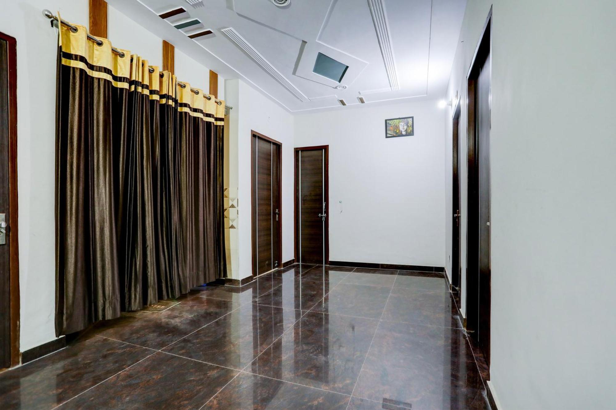 Hotel O Grand Epic Inn Noida Bagian luar foto