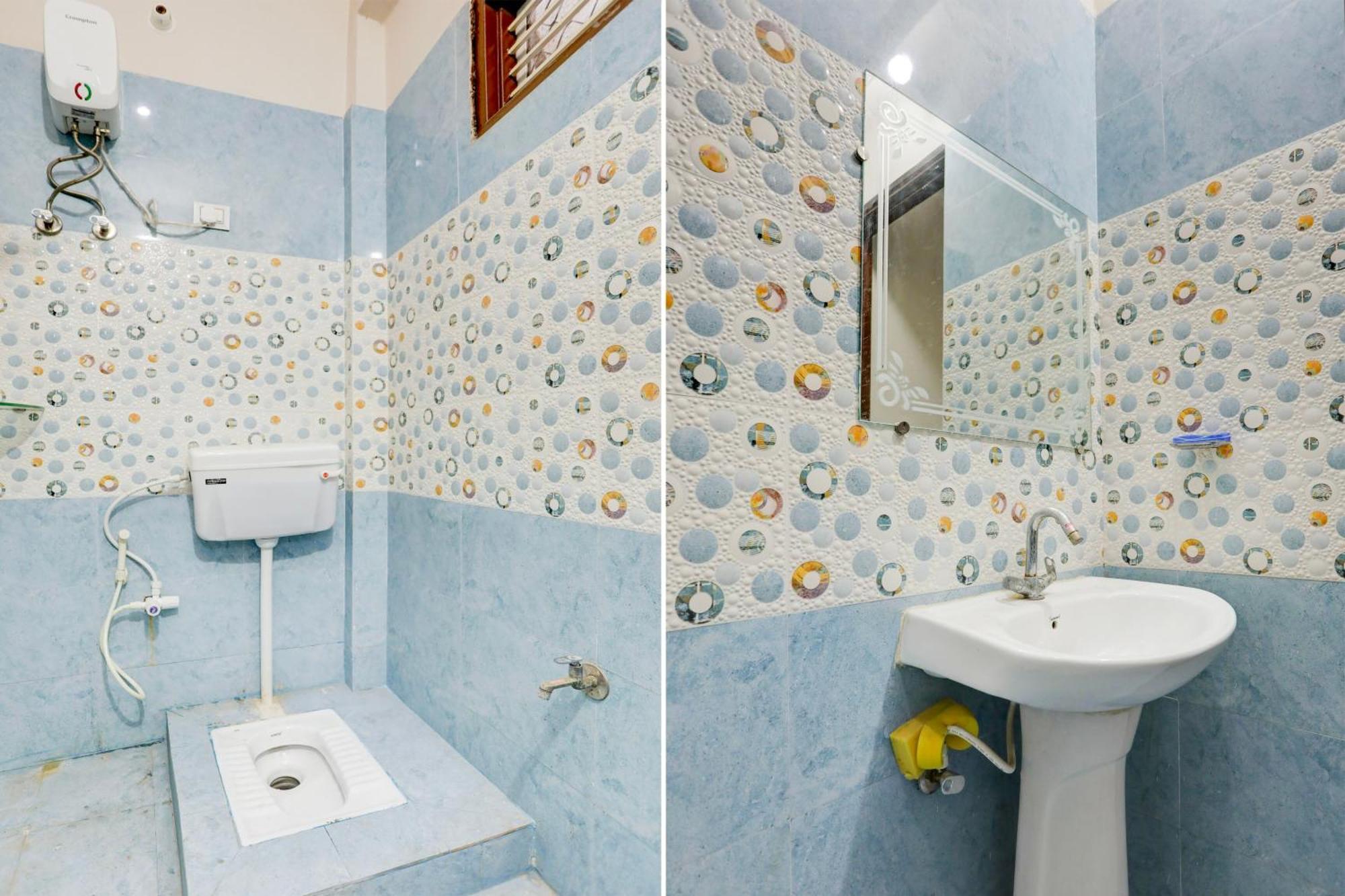 Hotel O Grand Epic Inn Noida Bagian luar foto