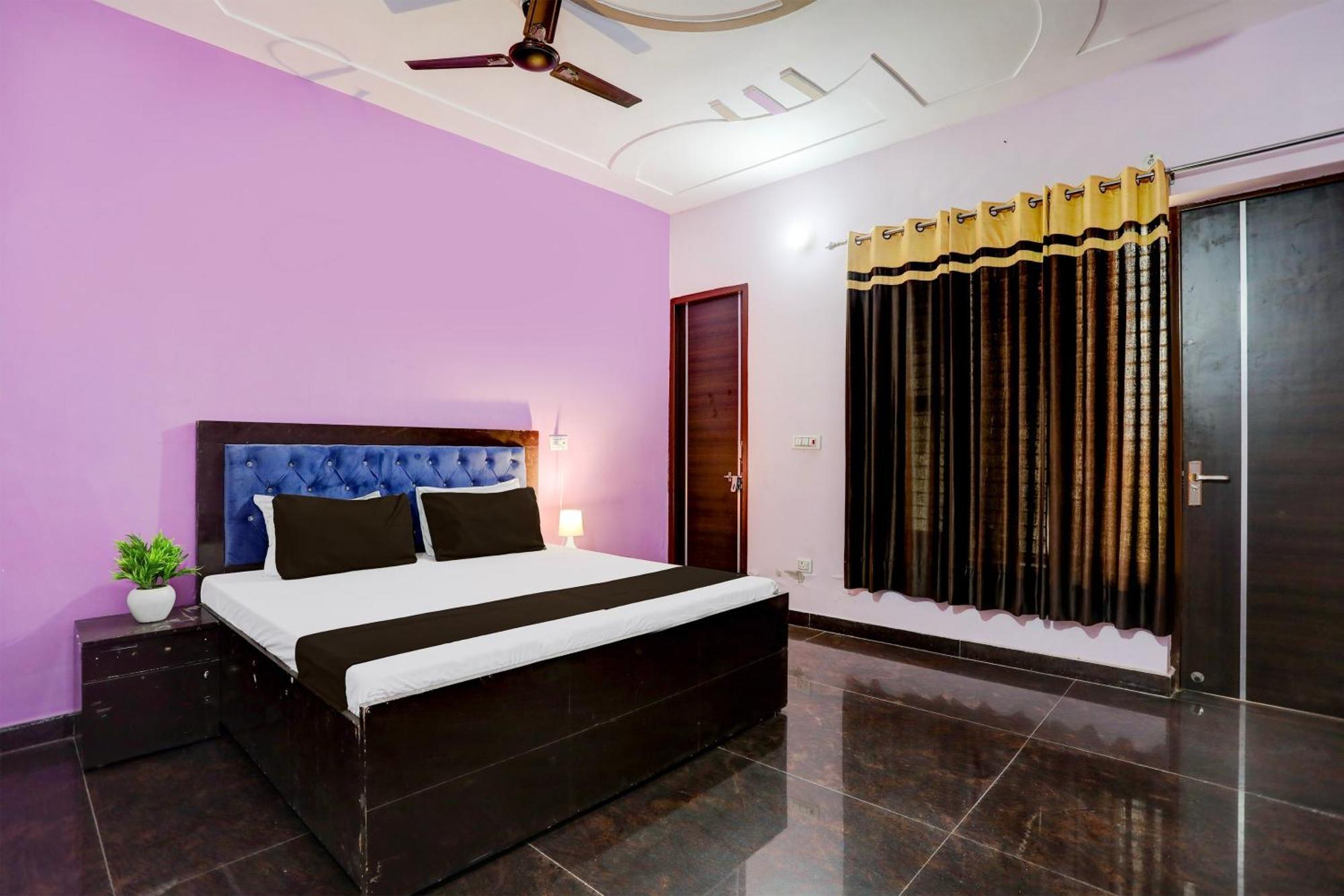 Hotel O Grand Epic Inn Noida Bagian luar foto