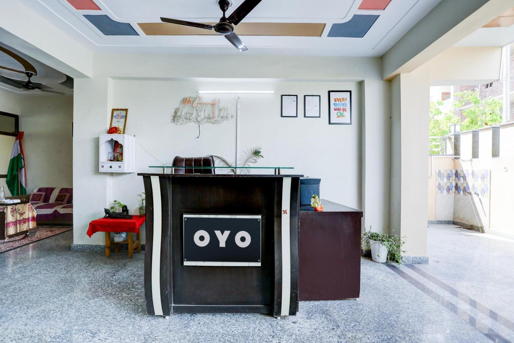 Hotel O Grand Epic Inn Noida Bagian luar foto